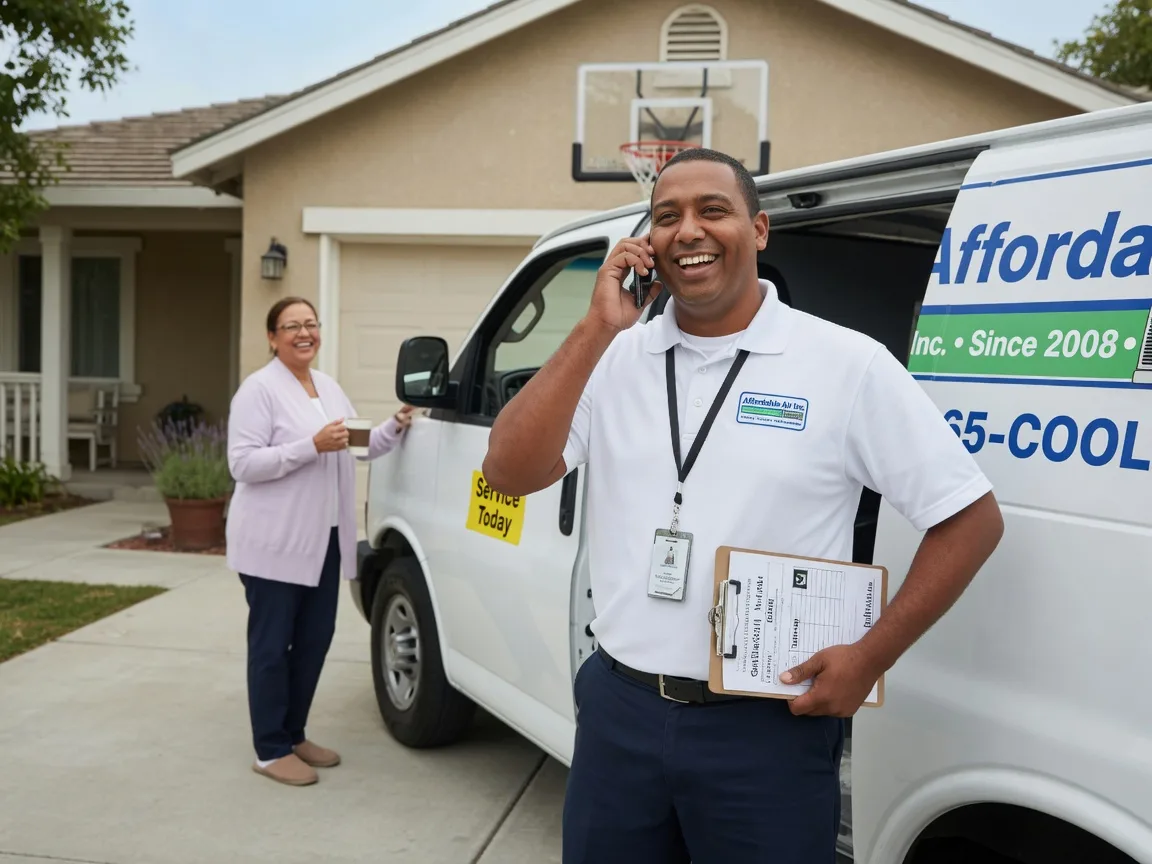 Central Ac Repair Cuddy, PA FAQs